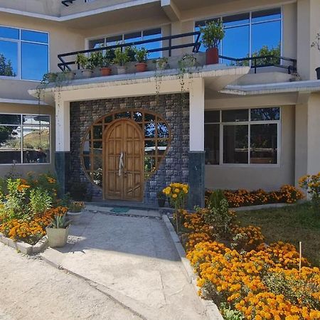 Dewa Elegance Otel Tawang Dış mekan fotoğraf