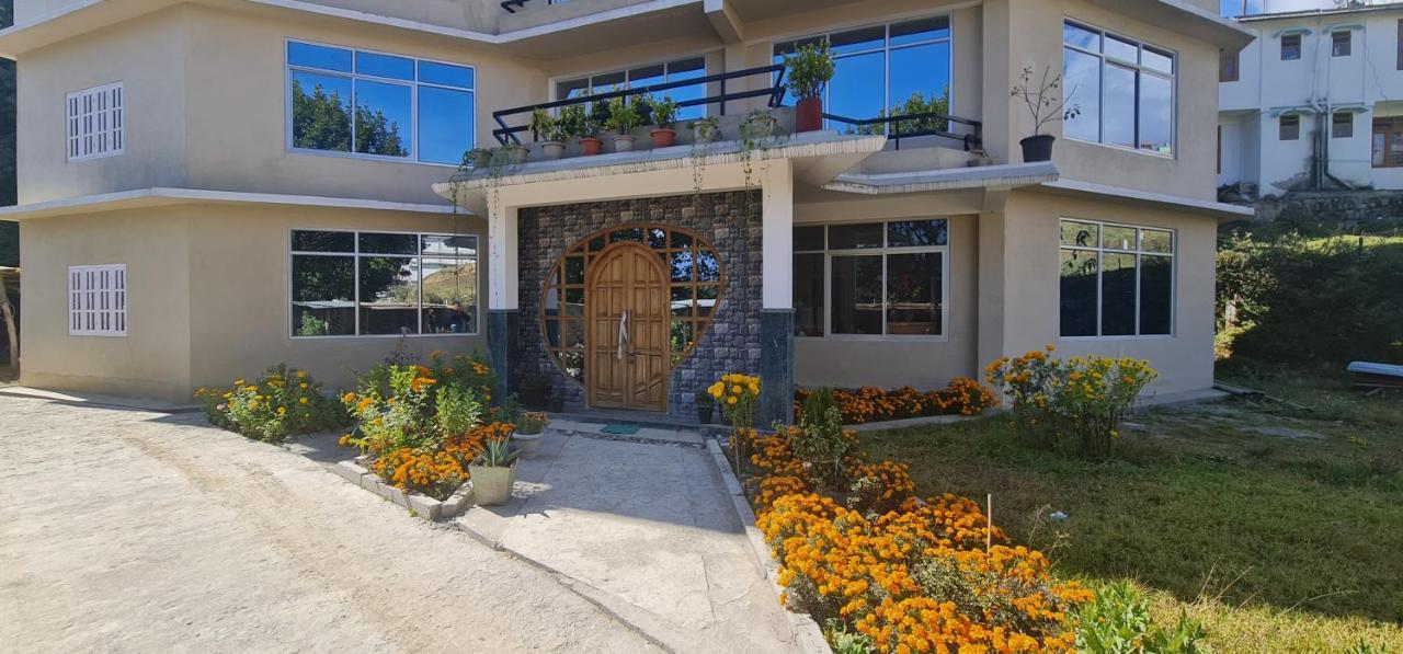 Dewa Elegance Otel Tawang Dış mekan fotoğraf